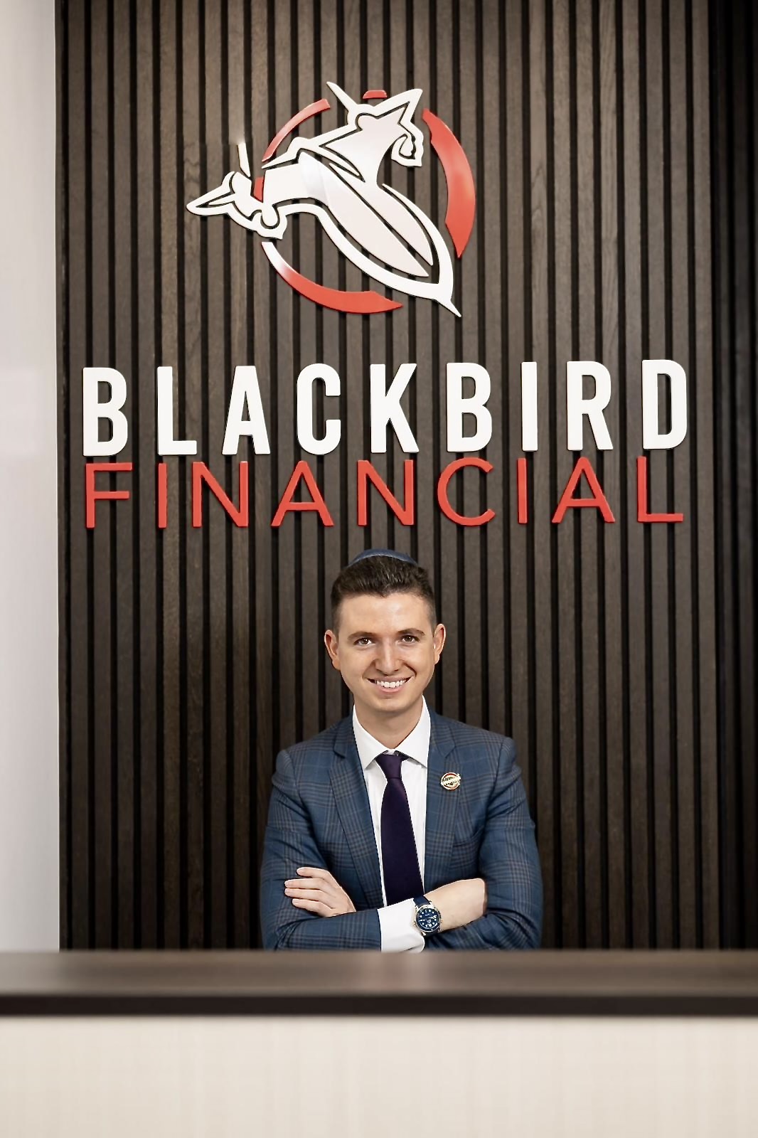 Judah Spinner, founder of Blackbird Financial LP